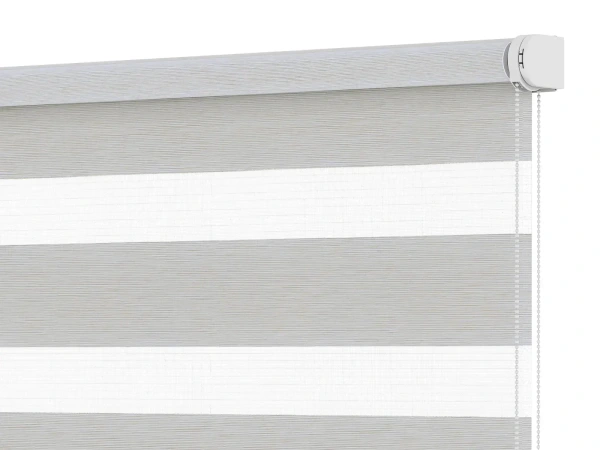 Rolety SOLID S - den a noc -  látka MALORKA 2