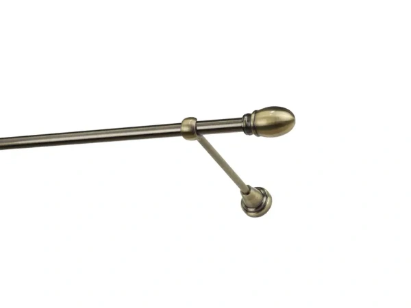 Garniže 16mm - jednoradové - BELUNO - antik 2