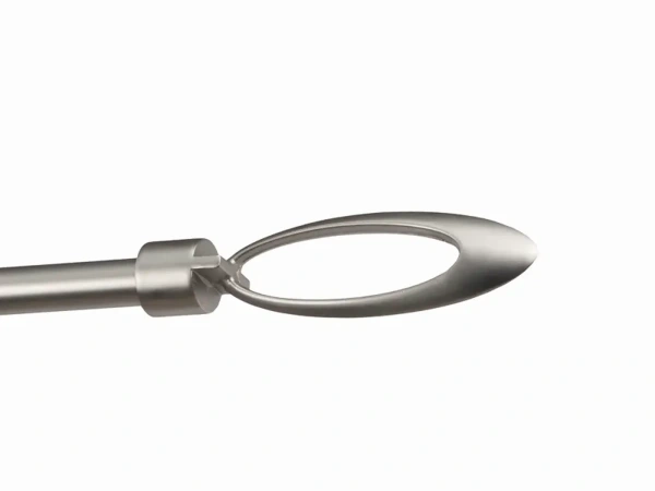 Garniže 19mm - jednoradové - VENEZIA - satin 8