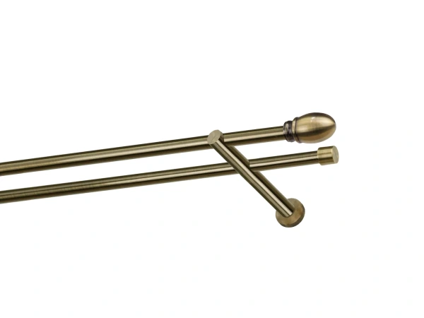 Garnýže 16x16mm - dvouřadá - BELUNO - antik 1