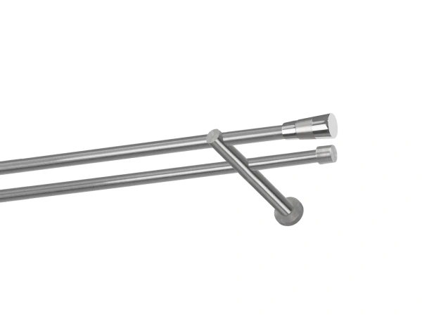 Garnýže 16x16mm - dvouřadá - VOLEO - satin 1