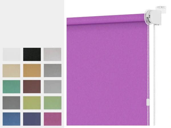 Rolety MINI - látka CZAD