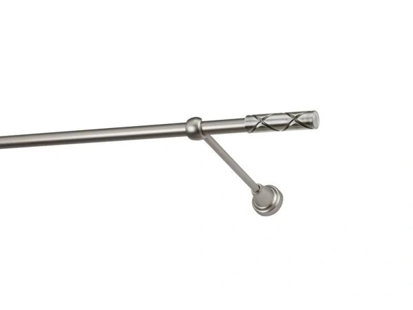 Garniže 16mm - jednoradové - COKOL - satin 2