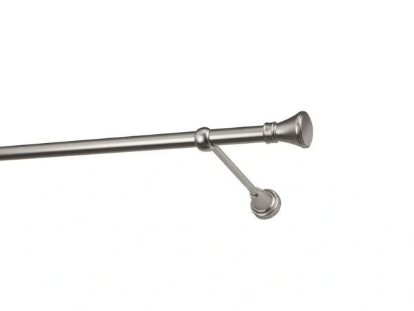 Garniže 19mm - jednoradové - KOLOSEO - satin 2