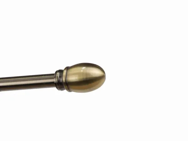 Garnýže 25x16mm - dvouřadá - BELUNO - antik 4