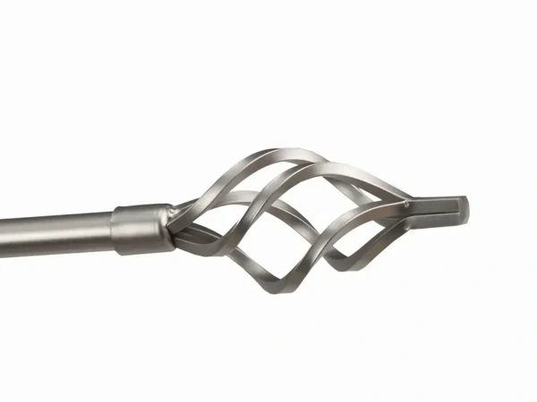 Garniže 16x16mm - dvojradové - GUĽA AZUR - satin 10