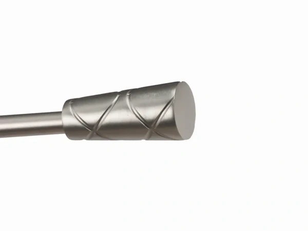 Garnýže 19x19mm - dvouřadá - TRAPEZIUM - satin 10