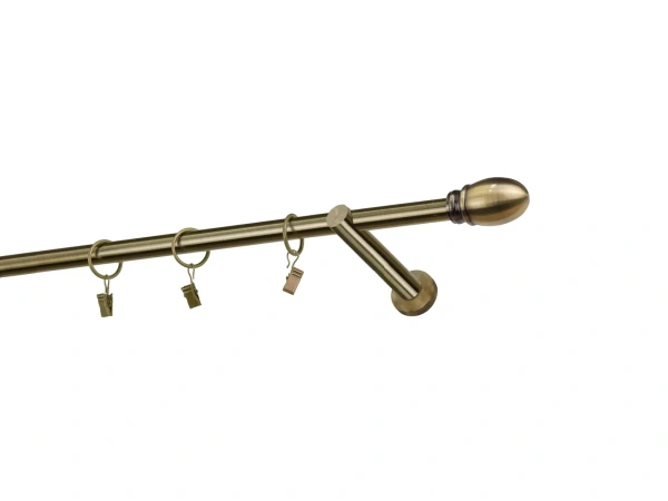 Garnýže 16mm - jednořadá - BELUNO - antik