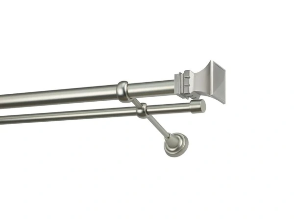 Garnýže 25x16mm - dvouřadá - VĚŽ - satin 2