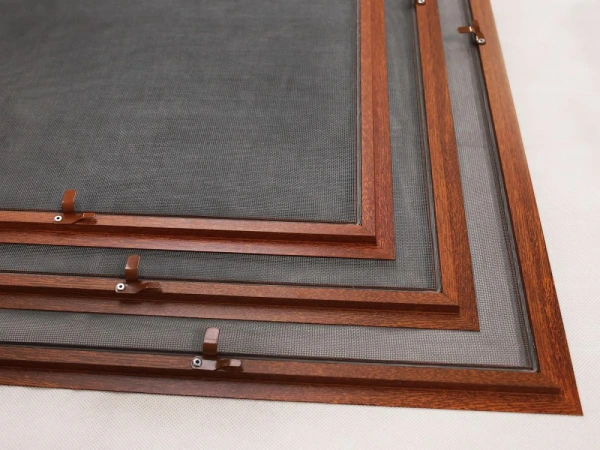 Sítě proti hmyzu na OKNO - pevné - renolit 16