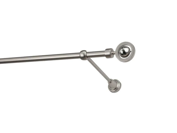 Garniže 16mm - jednoradové - JUPITER - satin 2