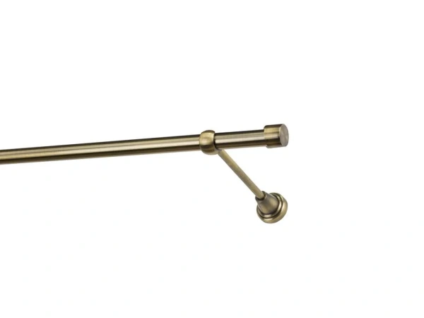 Garniže 19mm - jednoradové - PULLO - antik 2