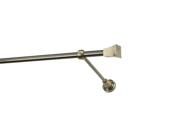 Garniže 16mm - jednoradové - PLUTON - antik 2