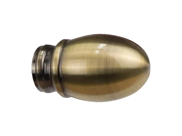 Garnýže 25x16mm - dvouřadá - BELUNO - antik 2