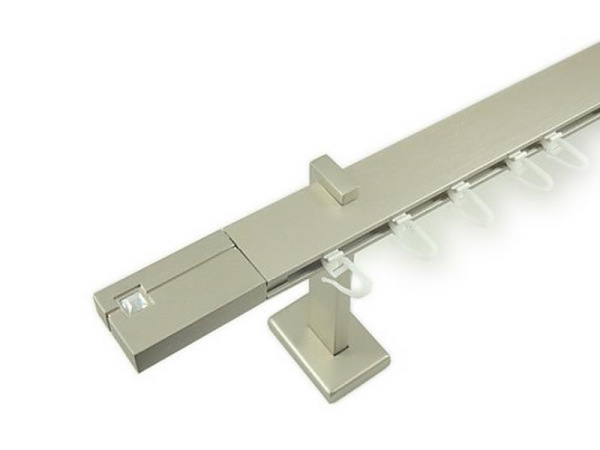 Garnýže SQUARE LINE jednořadá - KRYSTAL