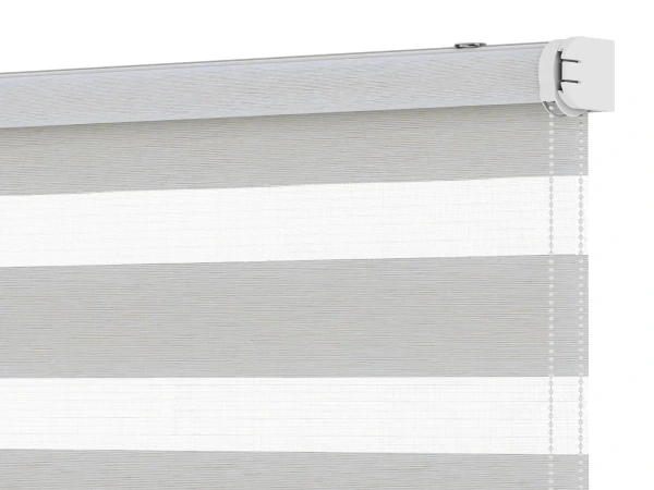 Rolety SOLID M - den a noc - látka MALORKA 1