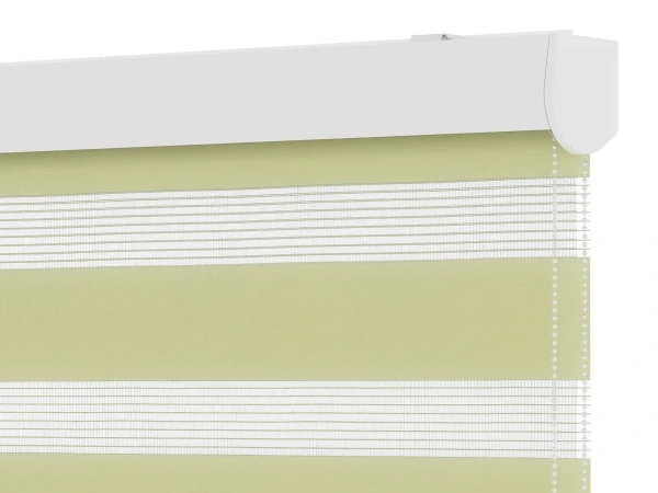 Rolety NOBLE - den a noc - látka STANDARD 2