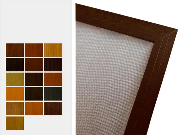 Sítě proti hmyzu na OKNO - pevné - renolit