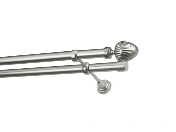 Garnýže 25x25mm - dvouřadá - ODEON - satin 2