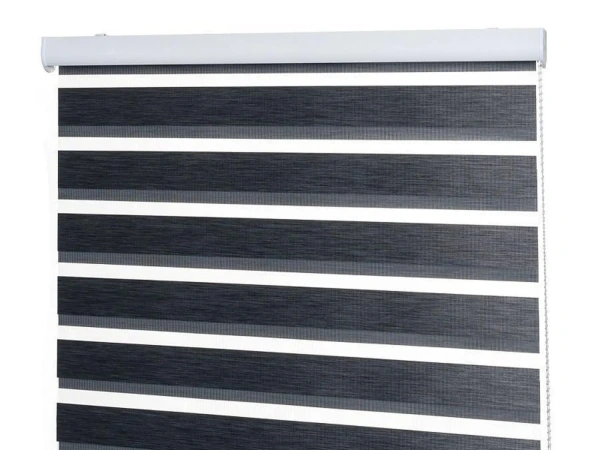 Rolety NOBLE - den a noc - látka RODOS 3