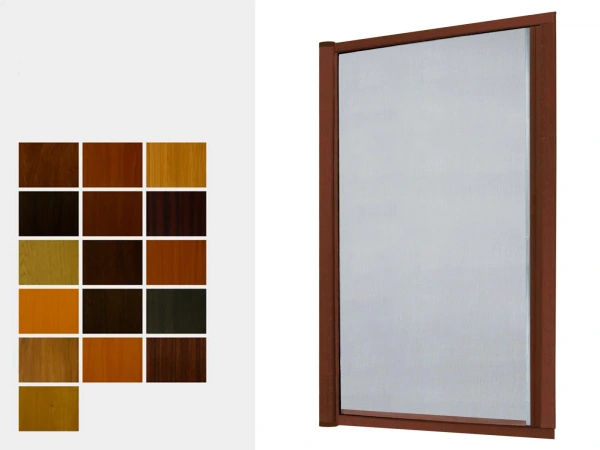 Sítě na STŘEŠNÍ OKNO-  rolování z boku - RENOLIT