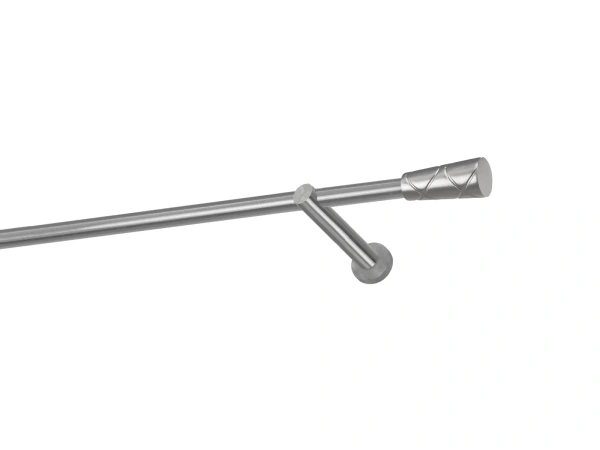 Garnýže 16mm - jednořadá - TRAPEZIUM - satin 1