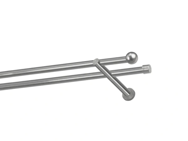 Garnýže 19x19mm - dvouřadá - BOLOGNA - satin 1