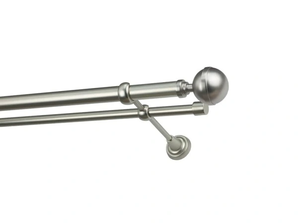 Garnýže 25x16mm - dvouřadá - KALISTO - satin 2