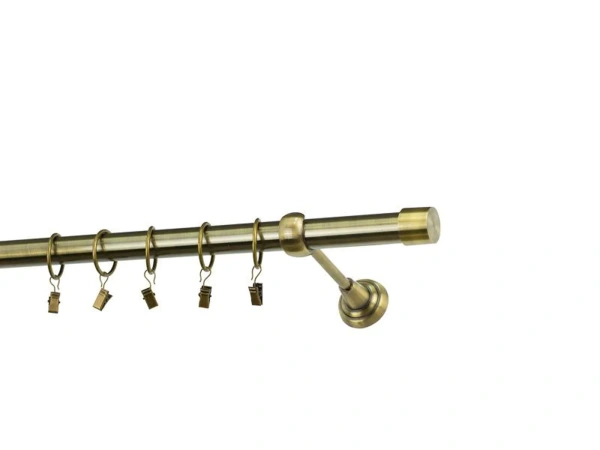 Garnýže 25mm - jednořadá - PULLO - antik