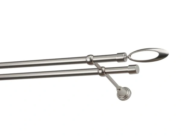 Garnýže 19x19mm - dvouřadá - VENEZIA - satin 2