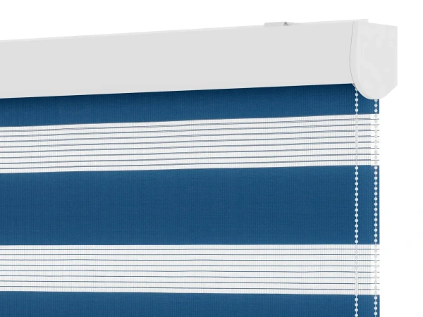 Rolety NOBLE - den a noc - látka ZAKYNTHOS 1