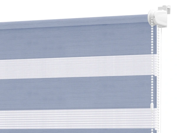 Rolety MINI+ den a noc - látka BAHAMA 1