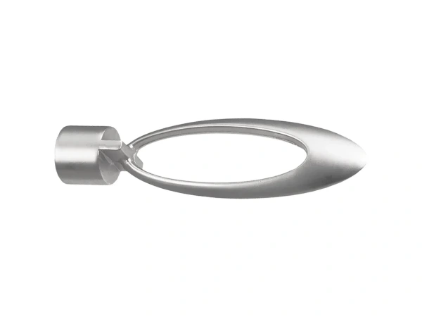 Garnýže 19x19mm - dvouřadá - VENEZIA - satin 2