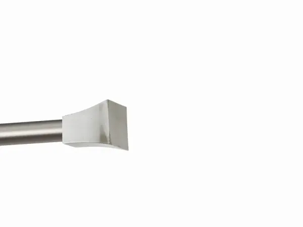 Garniže 16x16mm - dvojradové - PLUTON - satin 9