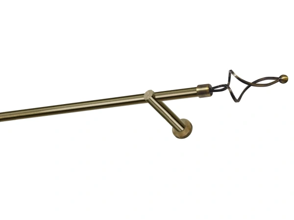 Garnýže 16mm - jednořadá - FALIST - antik 1