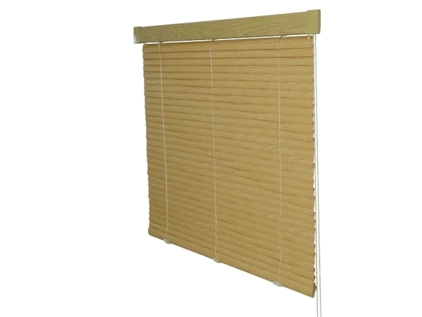 Žaluzie na okna ISSO 1 - 25mm - dřevoimitační 6