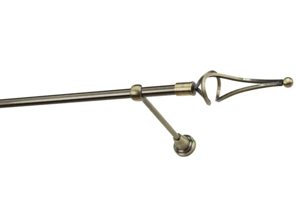 Garniže 16mm - jednoradové - FALIST - antik 2