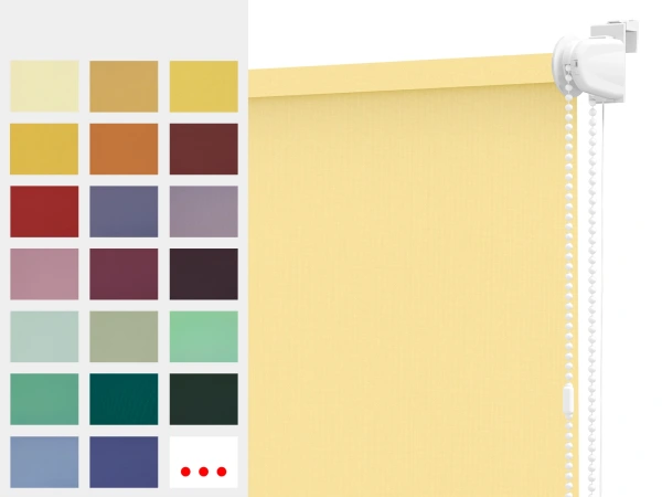 Rolety MINI+ látka EDEN