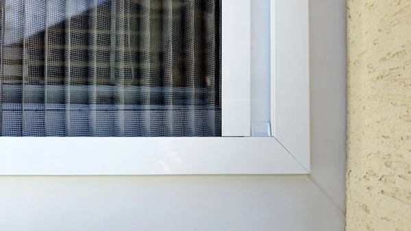 Sítě proti hmyzu na DVEŘE - PLISSÉ KLIK - běžné odstíny 6