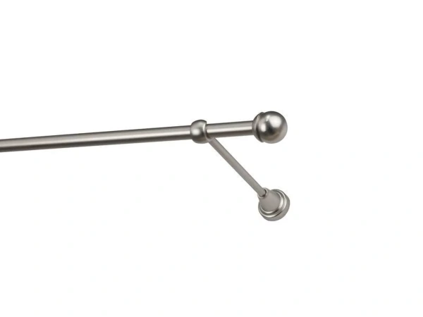 Garniže 16mm - jednoradové - TODI MAX - satin 2