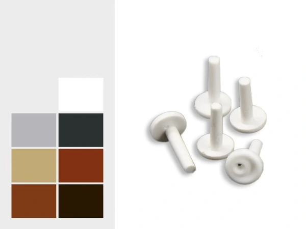 Kolík silonu žaluzie ISSO