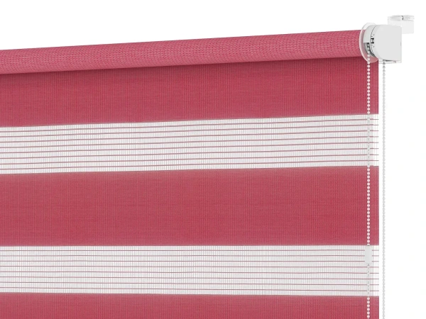 Rolety MINI - den a noc - látka BAHAMA 2