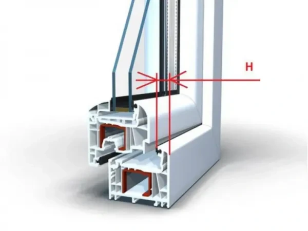 Sítě na OKNO - pevné - atyp - tvar 14 4