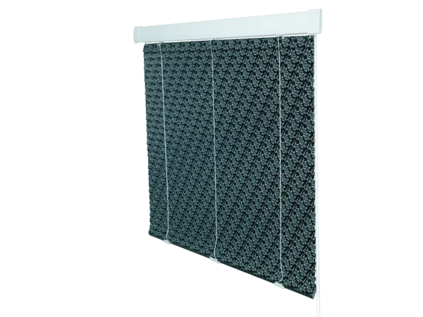 Žaluzie na okna ISSO 2 - 25mm - dekor 1