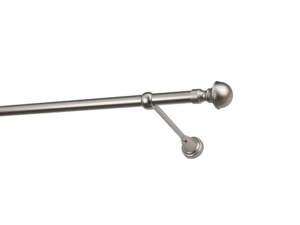 Garniže 19mm - jednoradové - BOSTON - satin 2