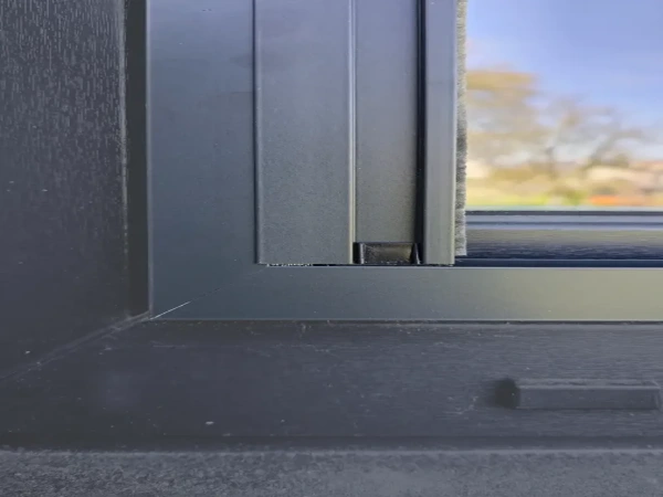 Sítě proti hmyzu na DVEŘE - PLISSÉ KLIK - běžné odstíny 26