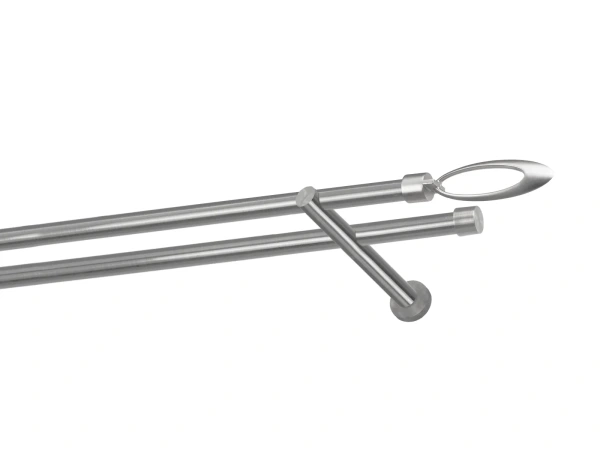 Garnýže 19x19mm - dvouřadá - VENEZIA - satin 1