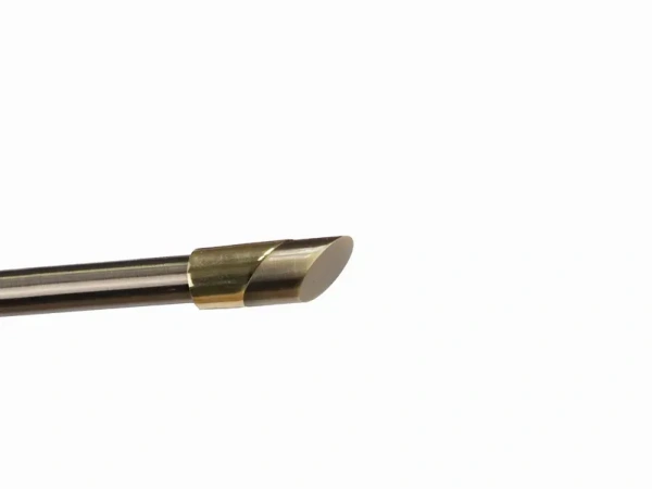 Garniže 16x16mm - dvojradové - PIZA - antik 10