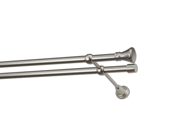 Garnýže 19x19mm - dvouřadá - KOLOSEO - satin 2