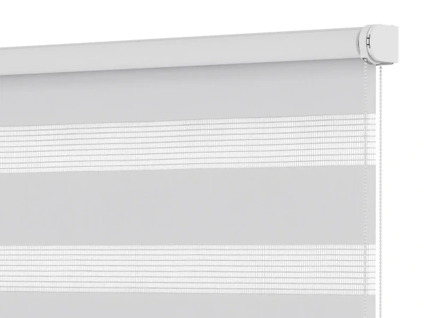 Rolety SOLID S - den a noc -  látka MIAMI 2